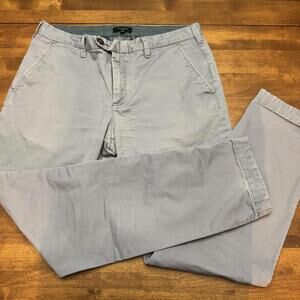 Ted Baker Chinos, Mens Lavender Colour, Size 34 x 32